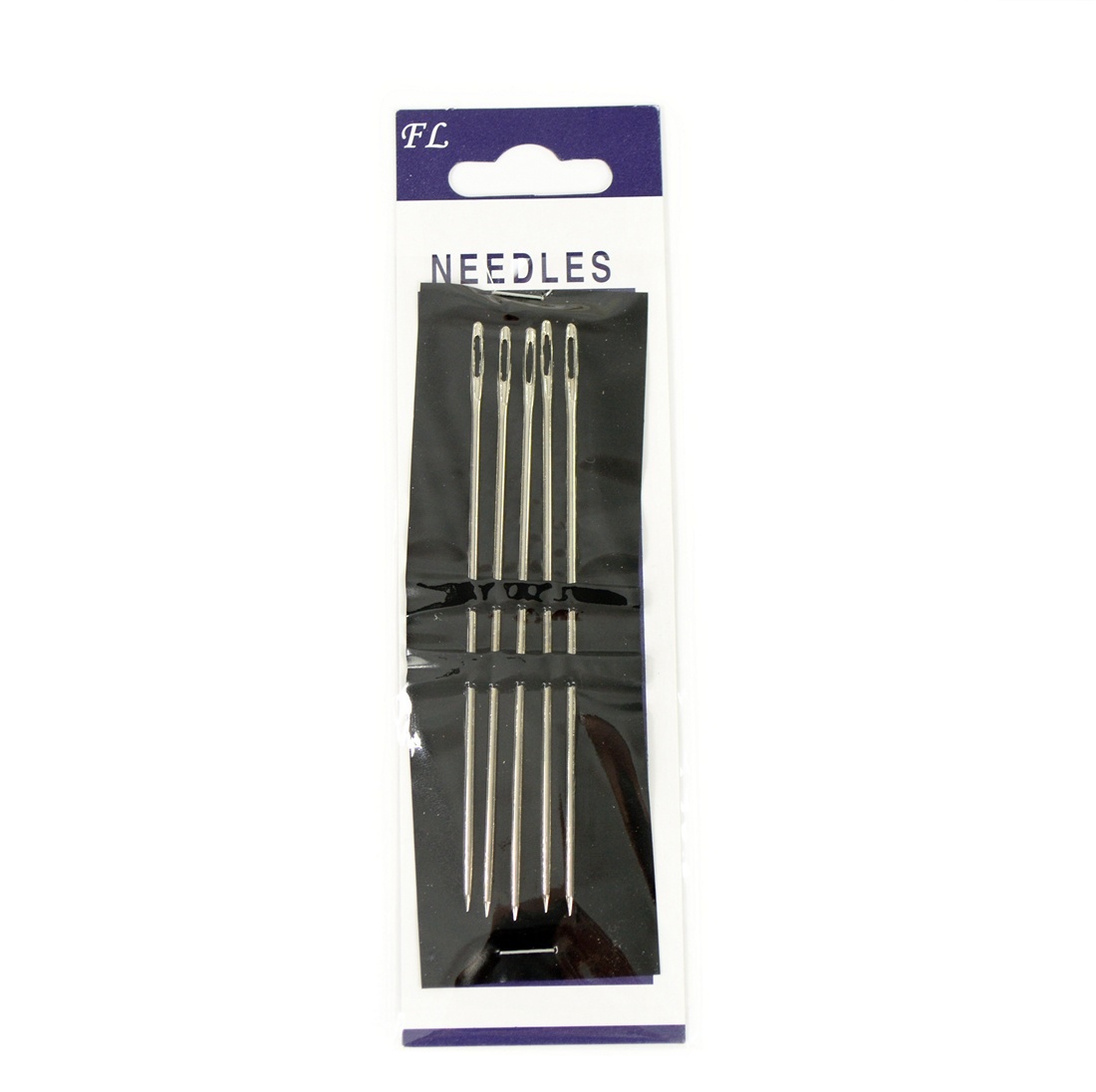 Sewing Needles (4 sets/box), Code:  F18-100