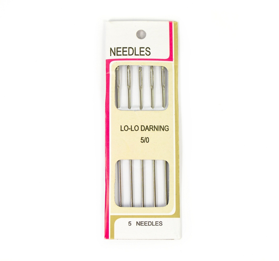 Sewing Needles (10 sets/box), Code:  F5/0