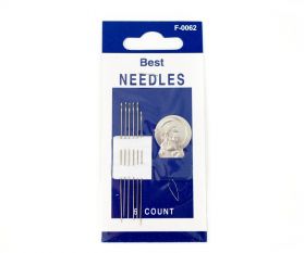 Sewing Needles - Sewing Needles (10 sets/box), Code: F0062