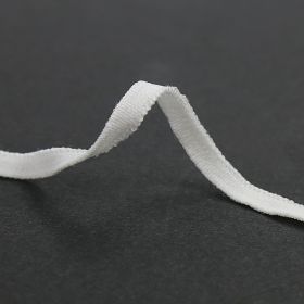 Din nou in stoc Elastic pentru Confectii, 4 mm (1000metri/rola)ALB