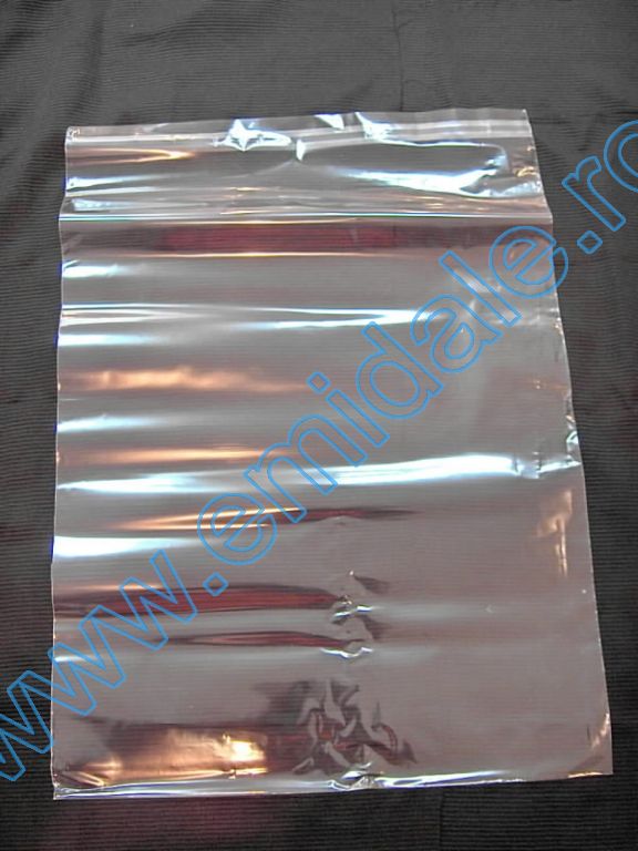 Bags With Adhesive, Size 27x40 cm (100 pcs/pack)