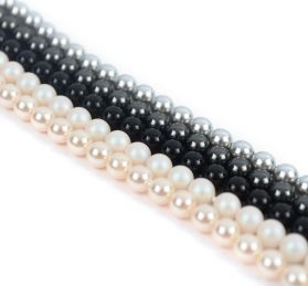 Perle Swarovski, 5 mm (100 bucati/pachet)Cod: 5810 Perle Swarovski, 5 mm (100 bucati/pachet)Cod: 5810