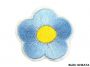 Iron-On Patch Flower (10 pcs/pack)Code: 390561 - 10