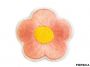 Iron-On Patch Flower (10 pcs/pack)Code: 390561 - 8