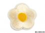 Embleme Termoadezive Floare (10 bucati/pachet)Cod: 390561 - 9