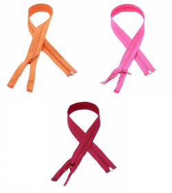 Fermoare - Fermoare Ascunse, Detasabile, spira 3 mm, lungime 50 cm (100 bucati/pachet) 