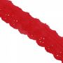 Lace, width 5 cm (28.34 meters/roll) Code: 51205-6 - 2
