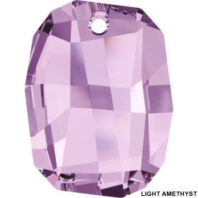 Swarovski Pandantiv Swarovski, 19 mm, Light Amethyst (1 bucata) Cod: 6685-MM19