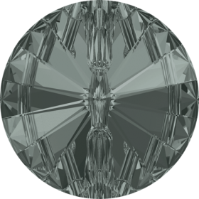 Nasturi 3015, Marimea: 23 mm, Culoare: Crystal (8 buc/pachet) Nasturi 3015, Marimea: 12mm, Culoare: Black Diamond (72 buc/pachet)