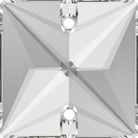 Oferta la 3 Lei + TVA Cristale de Cusut Swarovski, 16 mm, Culori: Crystal Satin (1 bucata)Cod: 3240