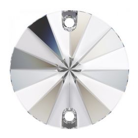 Pandantiv Swarovski, 14 mm, Diferite Culori (1 bucata)Cod: 6734-MM14COLOR - Cristale de Cusut Swarovski, Marime: 16mm, Culoare: Crystal (1 bucata)Cod: 3200