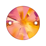 Oferta la 3 Lei + TVA Cristale de Cusut Swarovski, Marime: 14mm, Culoare: Crystal Astral Pink (1 bucata)Cod: 3200