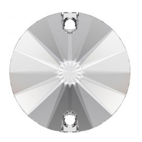 Pandantiv Swarovski, 12 mm, Diferite Culori (1 bucatat) Cod: 6128 Cristale de Cusut Swarovski, Marime: 12mm, Culoare: Crystal (1 bucata)Cod: 3200