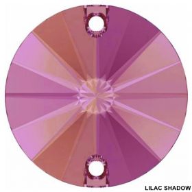 Pandantiv Swarovski, 12 mm, Diferite Culori (1 bucatat) Cod: 6128 Cristale de Cusut Swarovski, Marime: 10mm, Culoare: Lilac Shadow (1 bucata)Cod: 3200