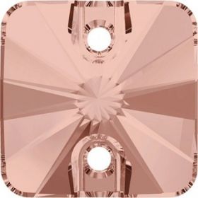 Pandantiv Swarovski, 12 mm, Diferite Culori (1 bucatat) Cod: 6128 Cristale de Cusut Swarovski, Marime: 10mm, Culoare: Blush Rose (1 bucata)Cod: 3201