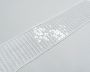 Border Lace Embroidered, width 4.5 cm (13.72 meters/roll) Code: OKC127 - 2