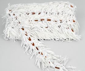 Textile Fringes - Fringes, width 7 cm (12.50 m/pack)Code: CTZ-0844