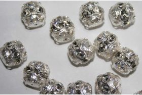 Offer at 5 Lei + Vat  - Stone Crystals 147508-PP24 (1 pcs) Crystal