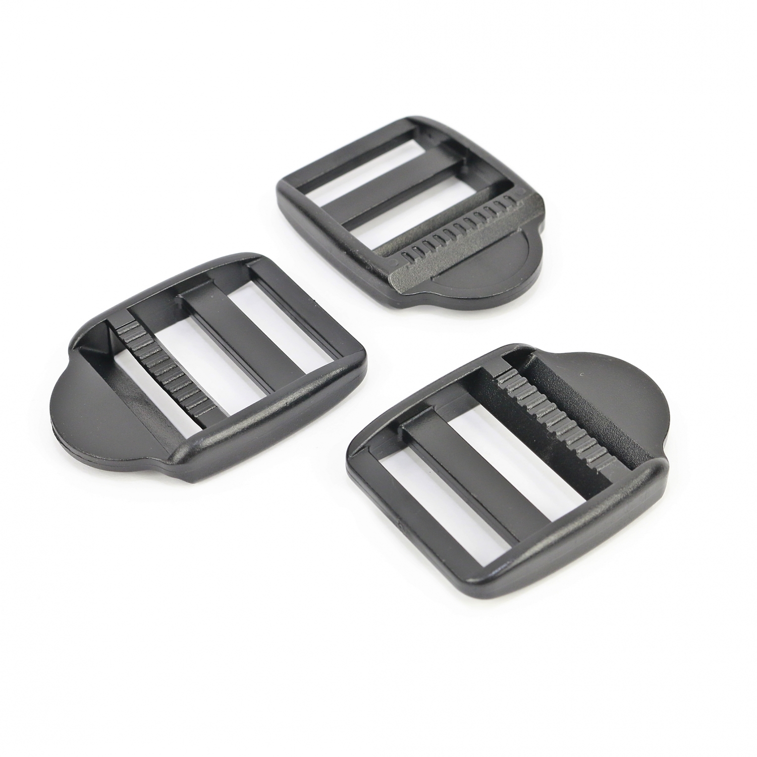 Plastic Buckles, 38 mm (100 pcs/pack)Code: BCK-A013