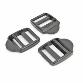 Plastic and Metal Buckles  - Plastic Buckles, 38 mm (100 pcs/pack)Code: BCK-A013