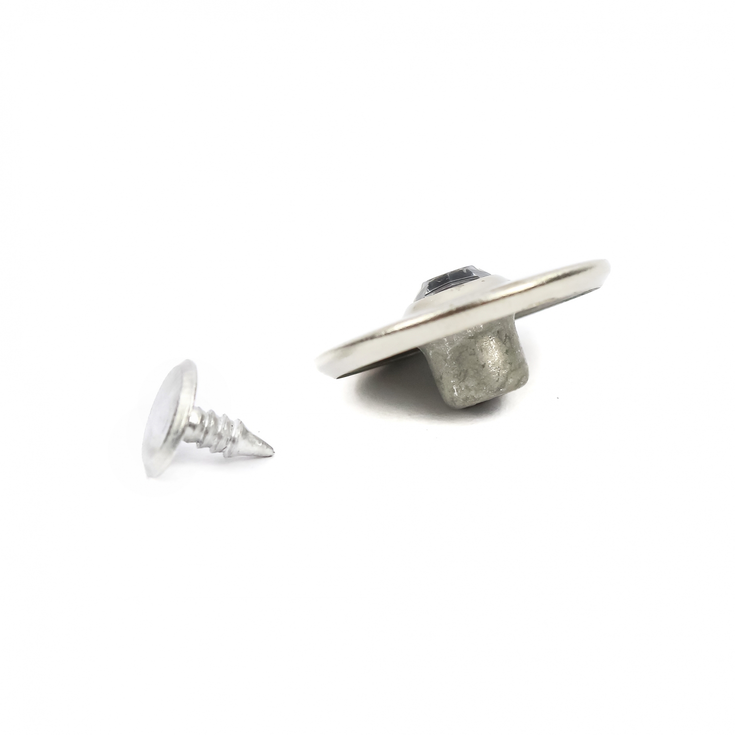Butoni  Jeans, 22 mm, Nickel (250 seturi/pachet)Cod: KDSC-22-TAS - 2