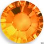 Cristale de Lipit 2038, Marimea: SS16, Culoare: Diferite Culori (144 buc/pachet)  - 4