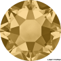 Cristale de Lipit 2038, Marimea: SS16, Culoare: Diferite Culori (144 buc/pachet)  - 3