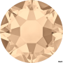 Cristale de Lipit 2078, Marimea: SS16, Culoare: Diferite Culori (144 buc/pachet)   - 31