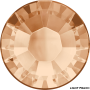 Cristale de Lipit 2078, Marimea: SS16, Culoare: Diferite Culori (144 buc/pachet)   - 6