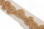 Pasmanterie, latime 10 cm (14 metri/rola)Cod: WTP255 - 2