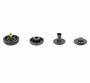 Snap Buttons + Plastic Head, 15 mm (250 sets/pack)Code: SC135-15MM - 4
