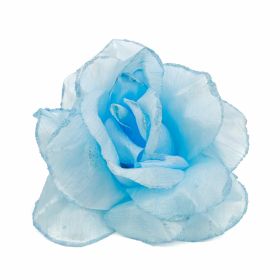 Ac Brosa cu Strasuri, 8x2.5 cm (6 buc/punga)Cod: N12592 Brosa Decorativa Trandafir, diametru 10 cm (1 bucati/pachet) Cod: K214