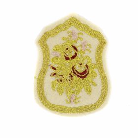 Embleme Termoadezive, Pisica (12 buc/pachet)Cod: LM80407 Embleme Termoadezive, 8x6.5 cm (10 buc/pachet)Cod: F12468-2