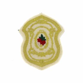 Embleme Termoadezive, Model: Iepure (25 bucati/pachet) Cod: M4396 - Embleme Termoadezive, 11x9 cm (10 buc/pachet)Cod: F12467-1