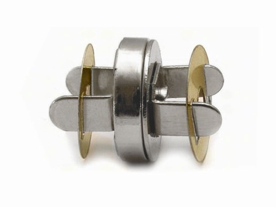Magnetic staples, Ø15 mm 060590 ( 10 set / package) - 2