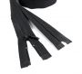 150 cm Nylon Zipper,Black (50 pcs/pack) - 2