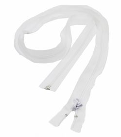 Fermoare Spiralate, Detasabile, lungime 90 cm (100 bucati/pachet) Negru Fermoare Spiralate Detasabile Spira 5mm, 200 cm ( 50 bucati/pachet ) Albe