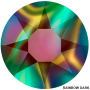 Cristale de Lipit 2078, Marimea: SS16, Culoare: Crystal-AB (144 buc/pachet)  - 3
