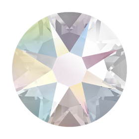 Cristale de Lipit 2028, Marimea: 16 mm, Culoare: Diferite Culori (144 buc/pachet) Cristale de Lipit Fara Adeziv 2088, Marimea: SS20, Culoare: Crystal-AB (144 buc/pachet)