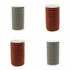 Tridenti din Plastic, 50mm, Negri (10 bucati/punga) - Chinga Poliester, 10mm (150 m/rola)