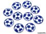 Embleme Termoadezive, Minge de Fotbal, 35 mm (10 buc/pachet) Cod: 390332 - 3