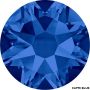 Hotfix Crystals 2078, Size: SS12, Color: Capri Blue (144 pcs/pack) - 1