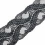 Lace, width 11 cm (10 meters / roll) Cod: 11200 - 2