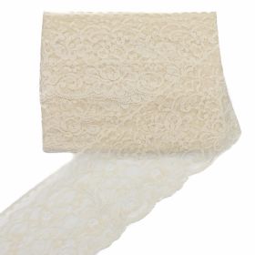 Decorations - Lace, width 10 cm (10 meters / roll) Cod: 3826