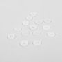 3 mm Plastic Washers (1000 pcs/pack) - 1