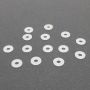 3 mm Plastic Washers (1000 pcs/pack) - 3