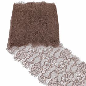 Dantela, latime 25 mm (13,72 m/rola)Cod: 0575-1168 - Dantela, latime 18 cm (14 metri/rola) Cod: JC04