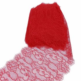 Lace, width 18 mm (13.72 m/roll)Code: 0575-1049 - Lace, width 23 cm (14 m/roll)Code: JC03