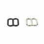 Metal Bra Slides, interior size 10 mm (100 pcs/pack)Code: MA10 - 6