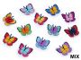 Embleme Termoadezive, Fluture (10 bucati/pachet) Cod: 400025 - 3